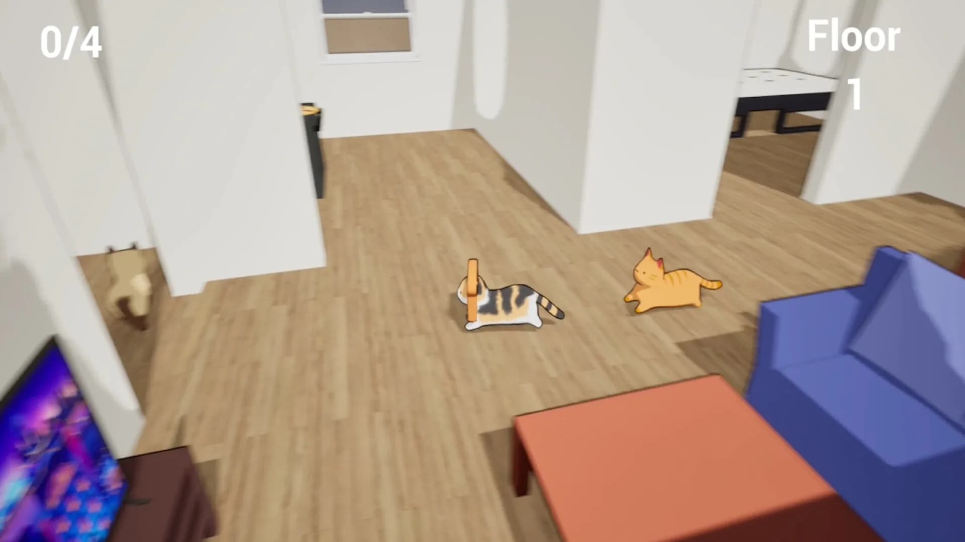 Cat Burglar görsel 2