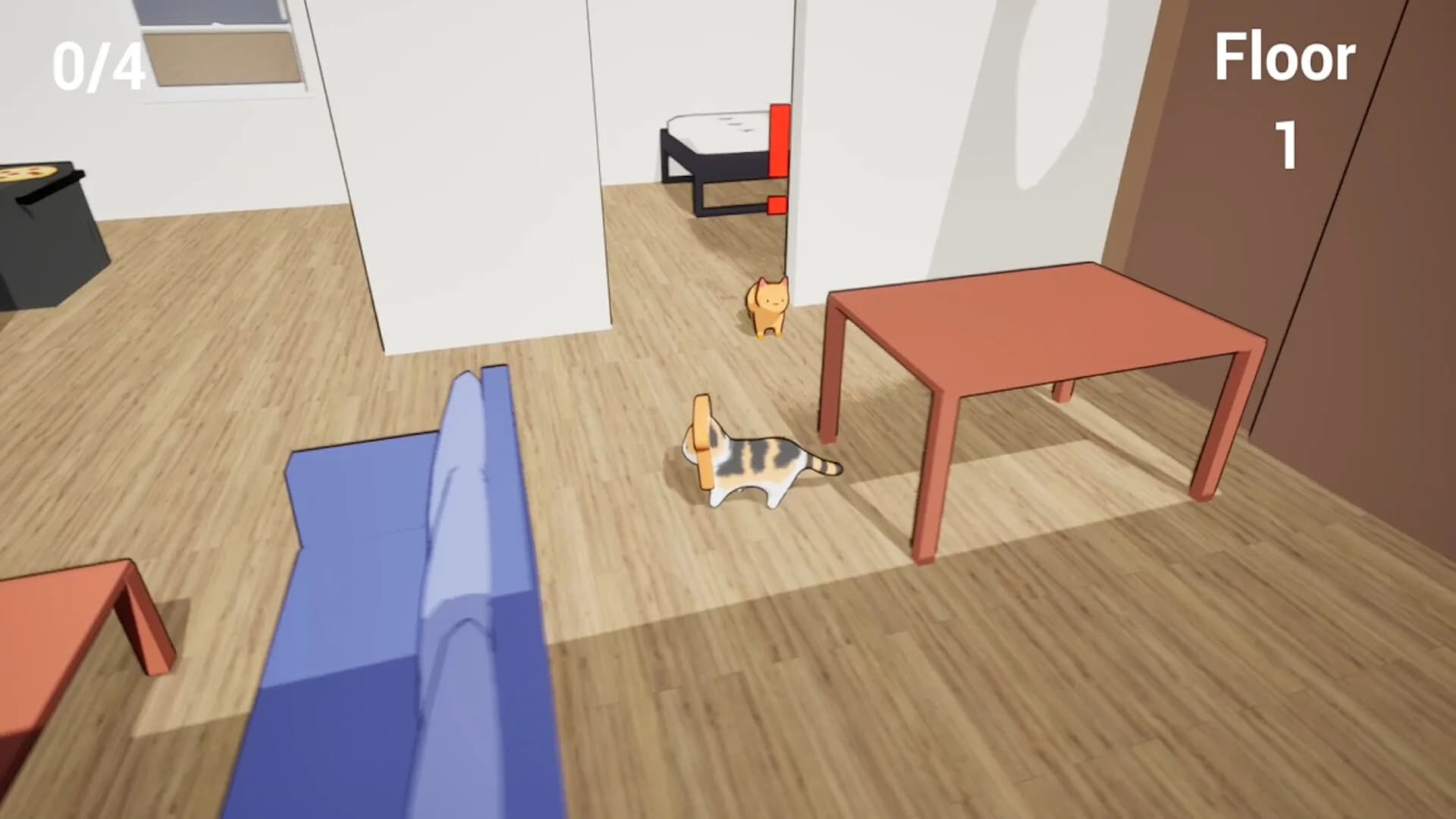 Cat Burglar görsel 5