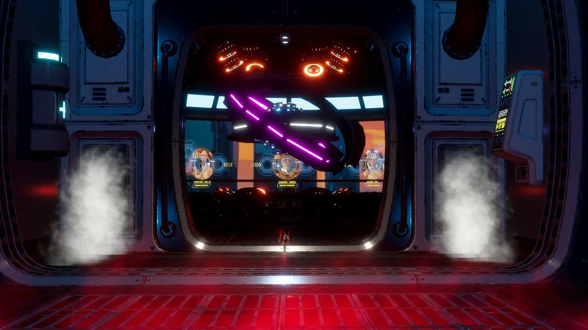 Hentai room: Deep galactic penetration görsel 13