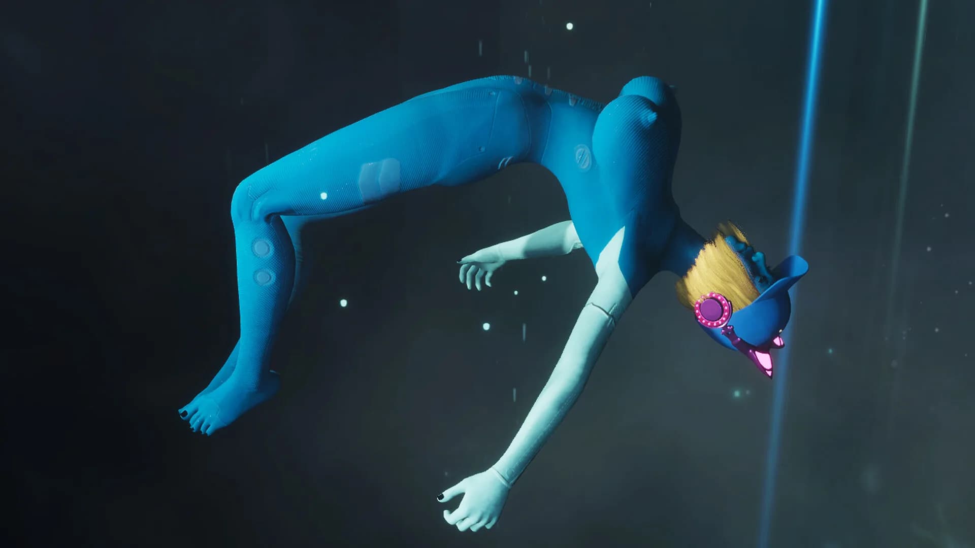 Hentai room: Deep galactic penetration görsel 9