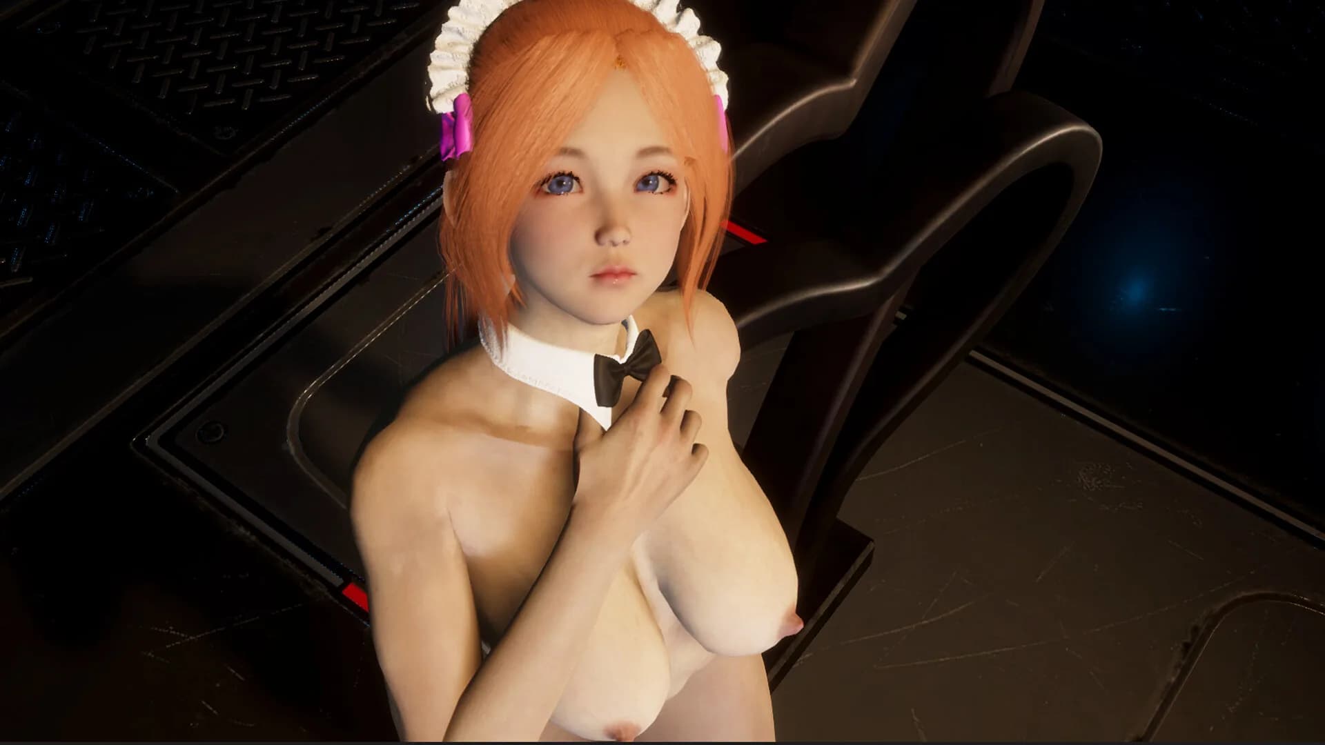Hentai room: Deep galactic penetration görsel 11
