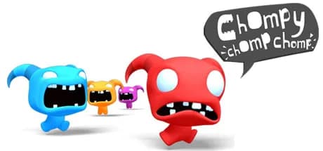 Chompy Chomp Chomp görsel 1