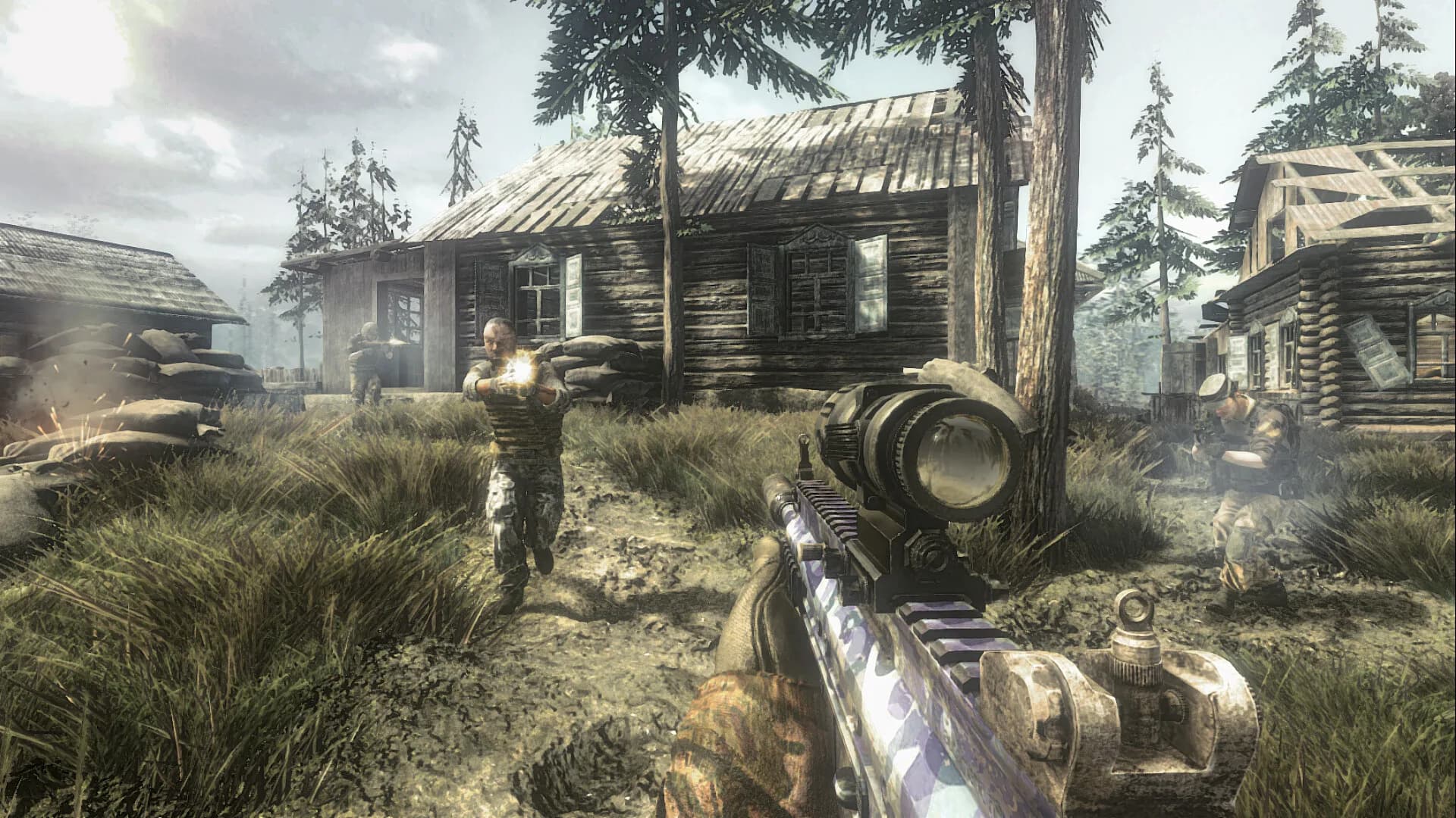 Army Troop 2: Modern Guns görsel 2