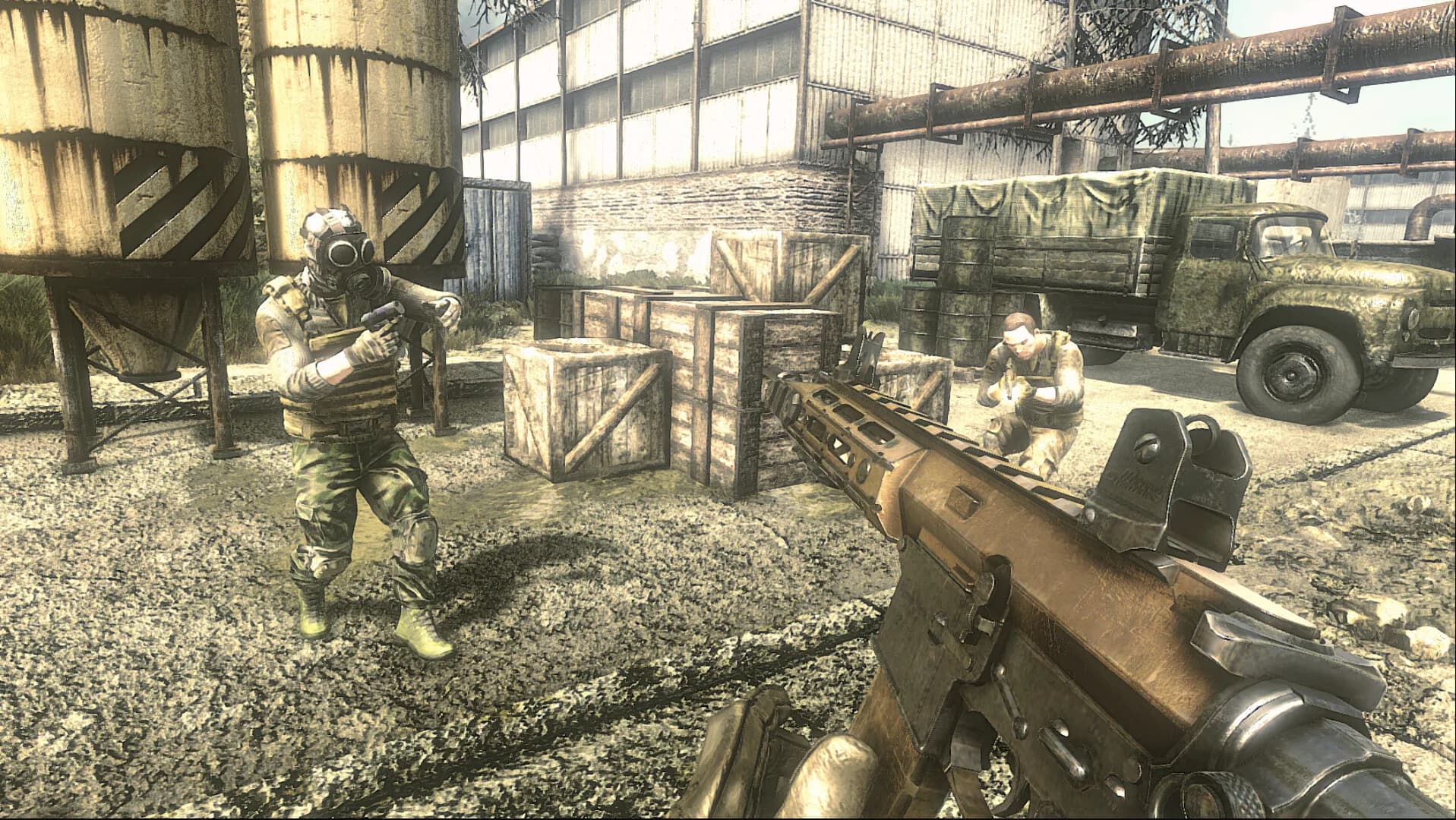 Army Troop 2: Modern Guns görsel 3