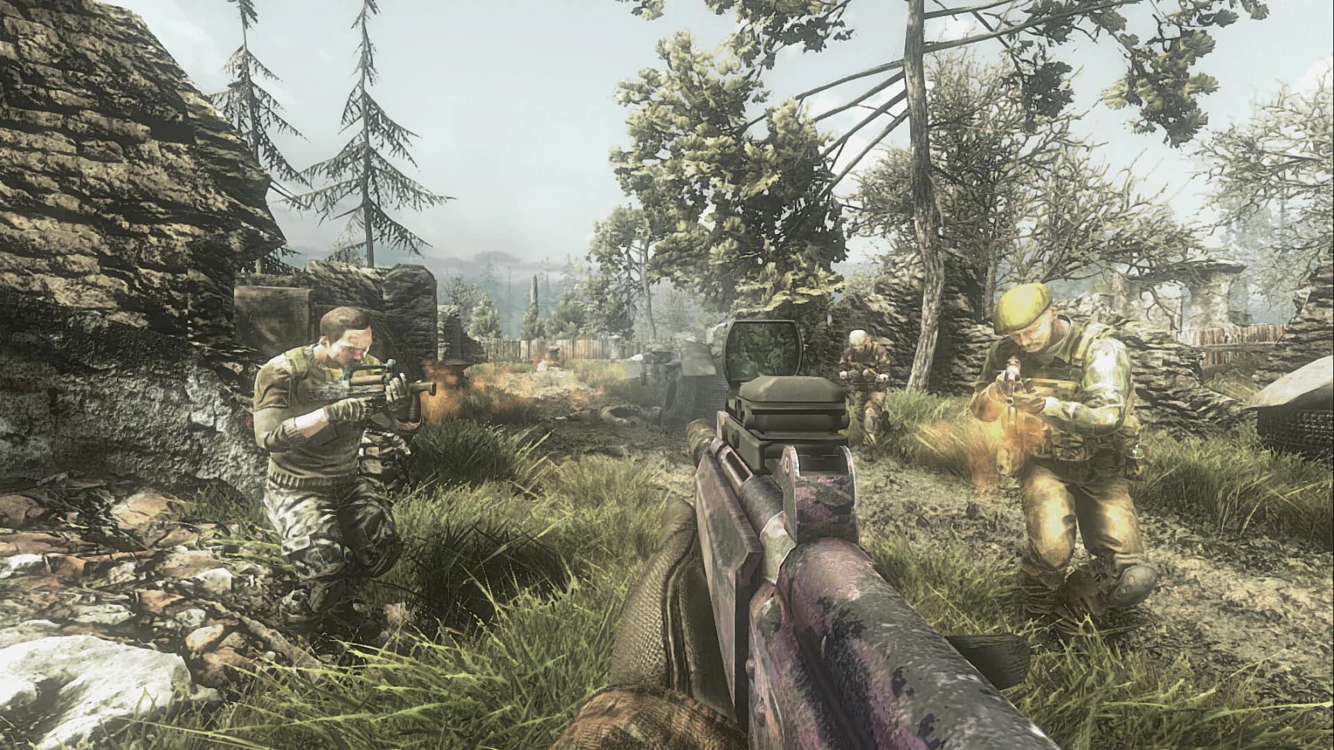 Army Troop 2: Modern Guns görsel 4