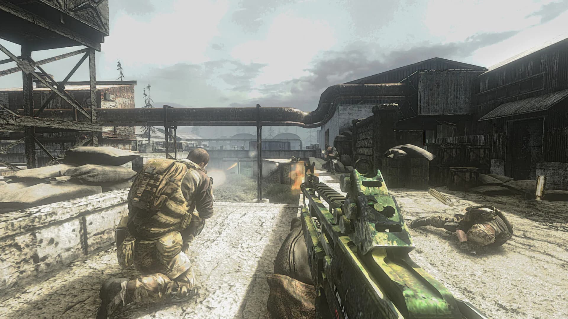 Army Troop 2: Modern Guns görsel 5