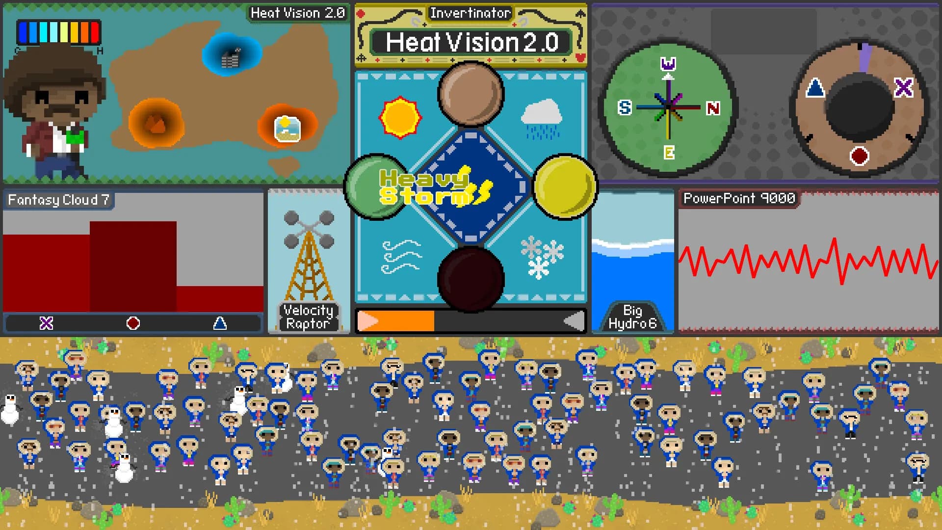 Weatherman görsel 2