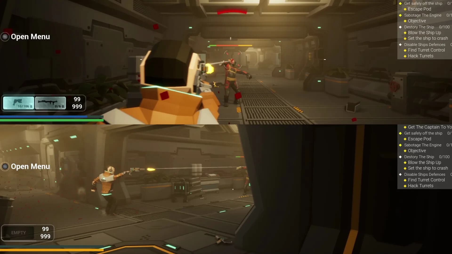 Space Plunder görsel 3
