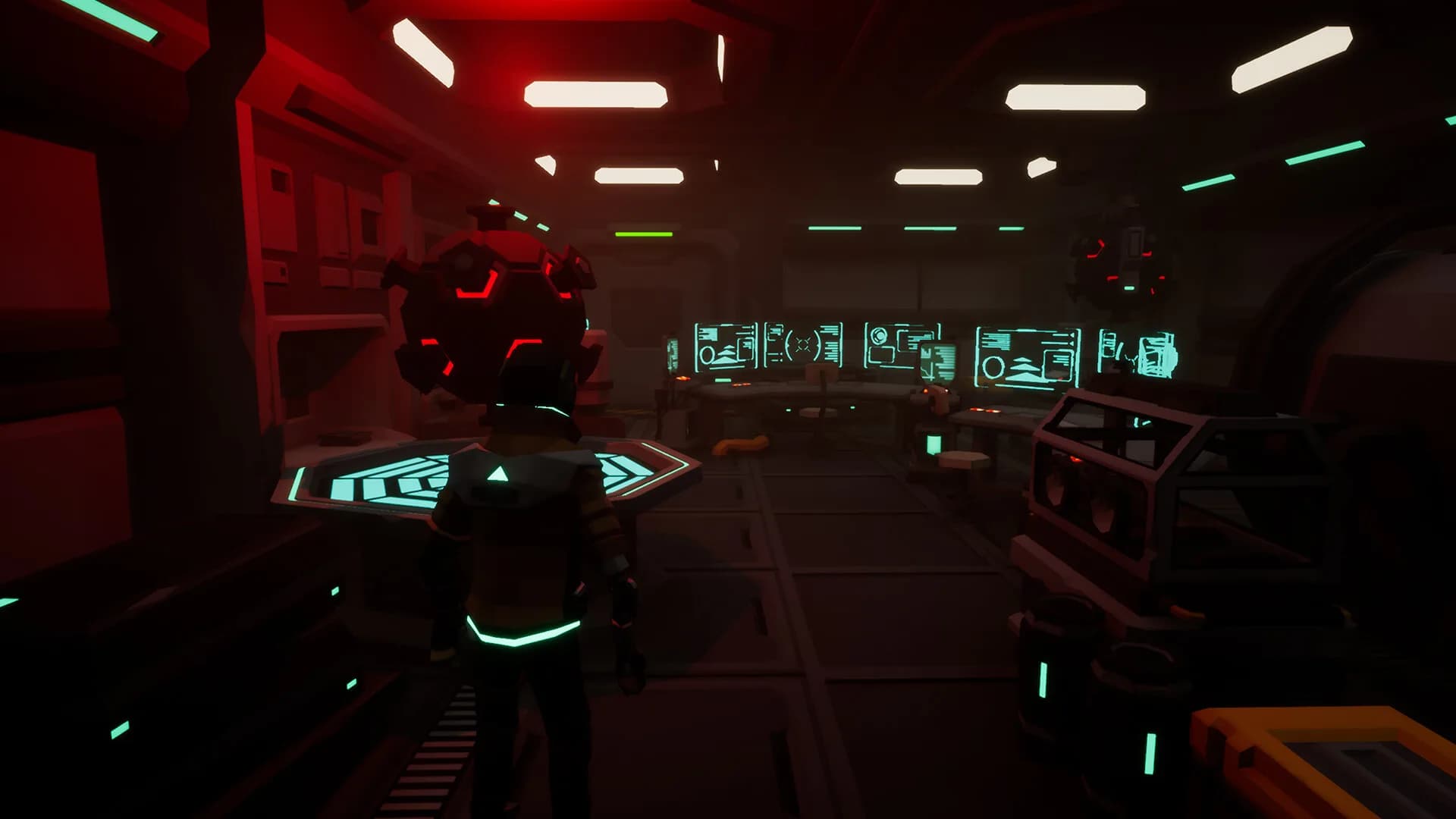 Space Plunder görsel 5