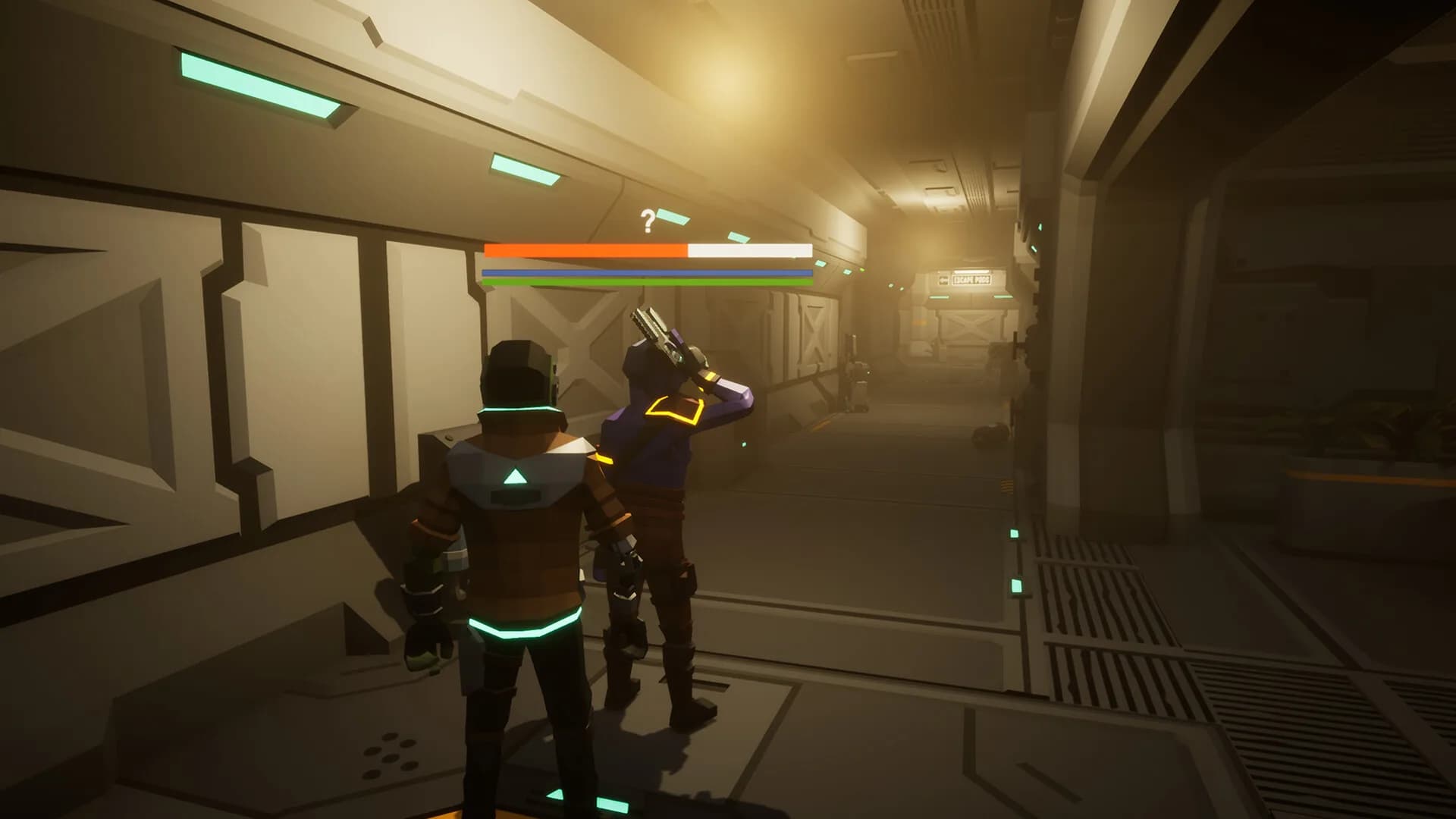 Space Plunder görsel 6
