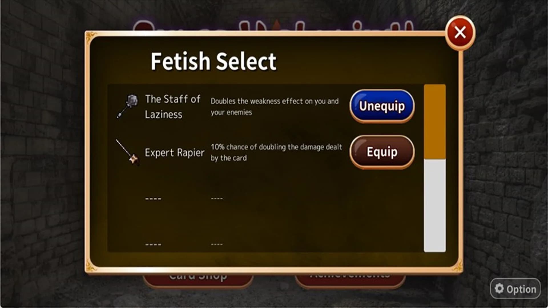 Cursed Labyrinth Redux görsel 7