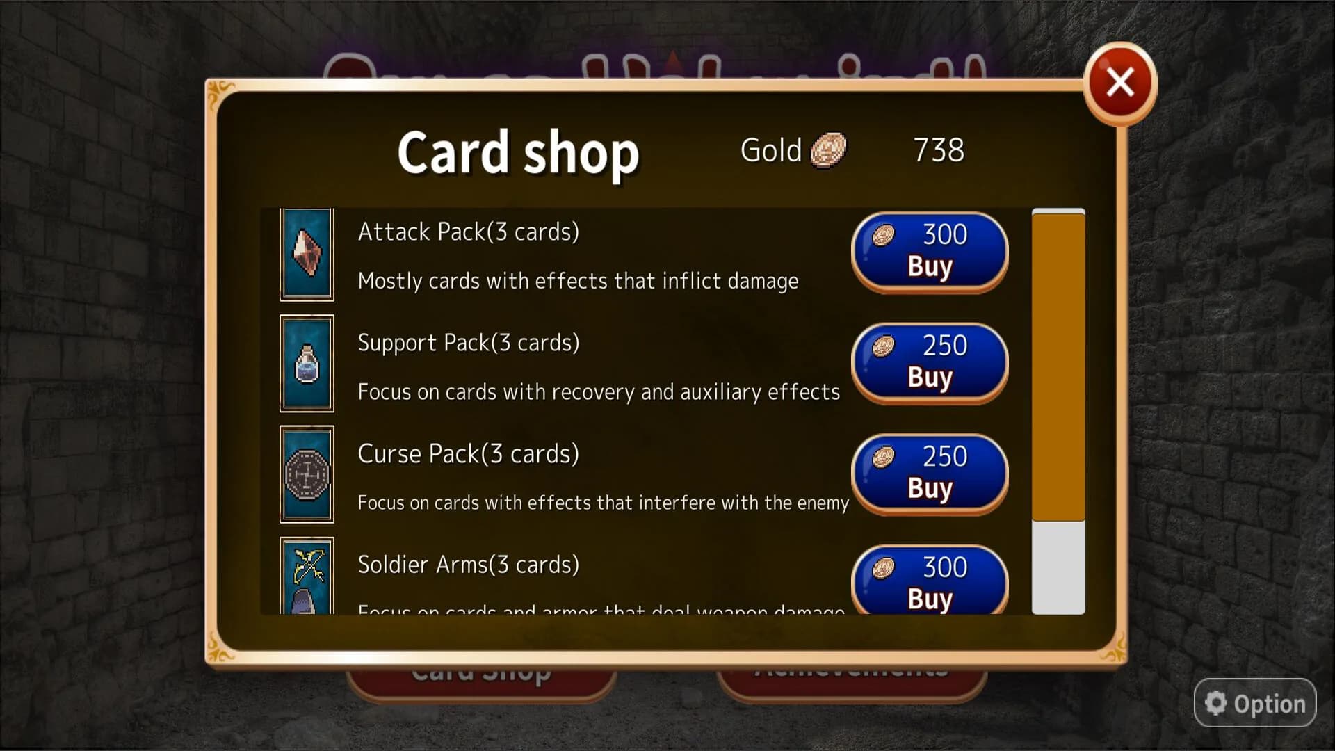 Cursed Labyrinth Redux görsel 8
