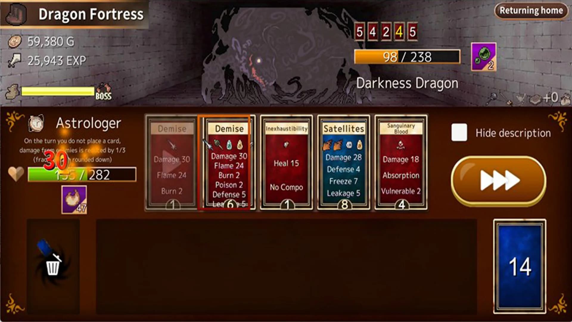 Cursed Labyrinth Redux görsel 10