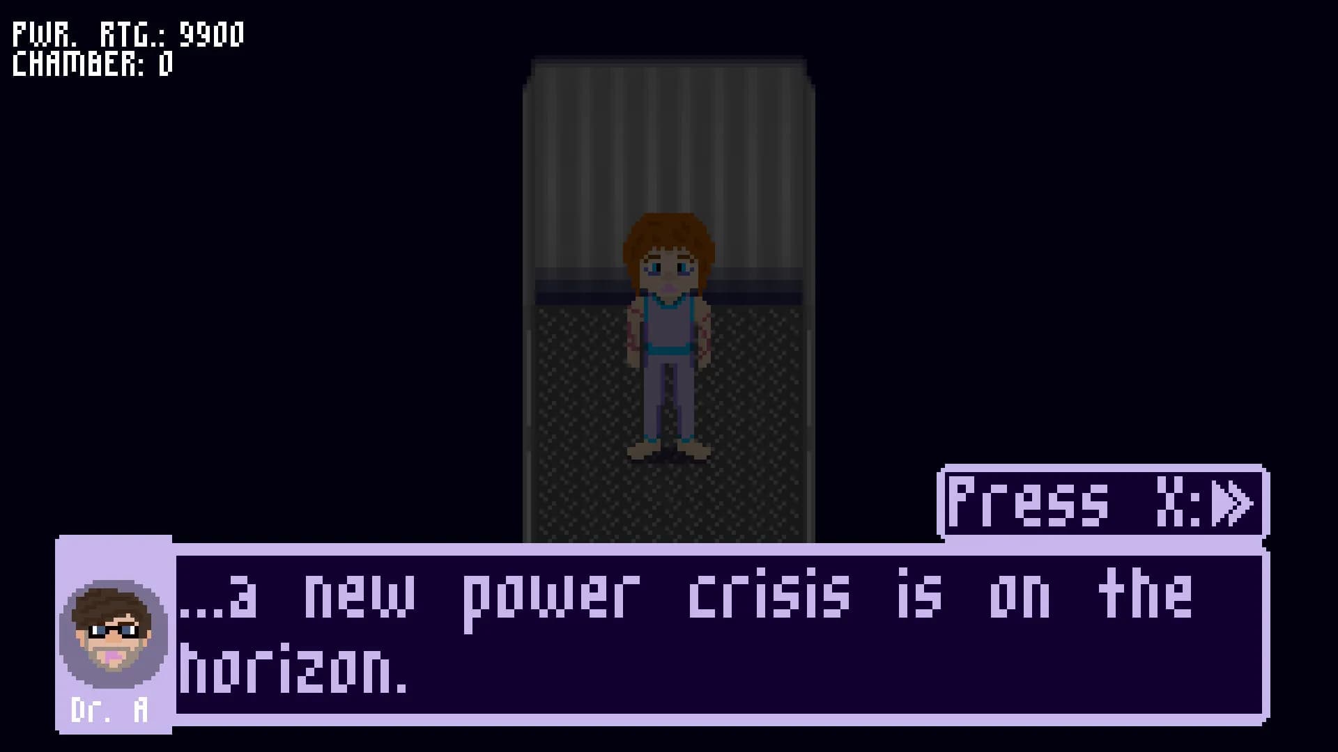 POWER CRISIS görsel 5