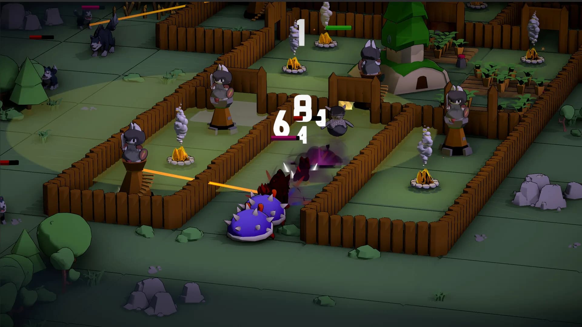 Bunny Bunker görsel 8