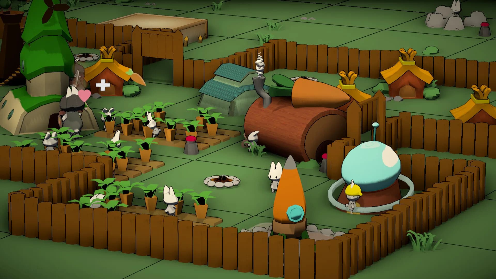 Bunny Bunker görsel 9
