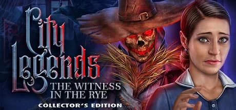 City Legends: The Witness in the Rye Collector's Edition