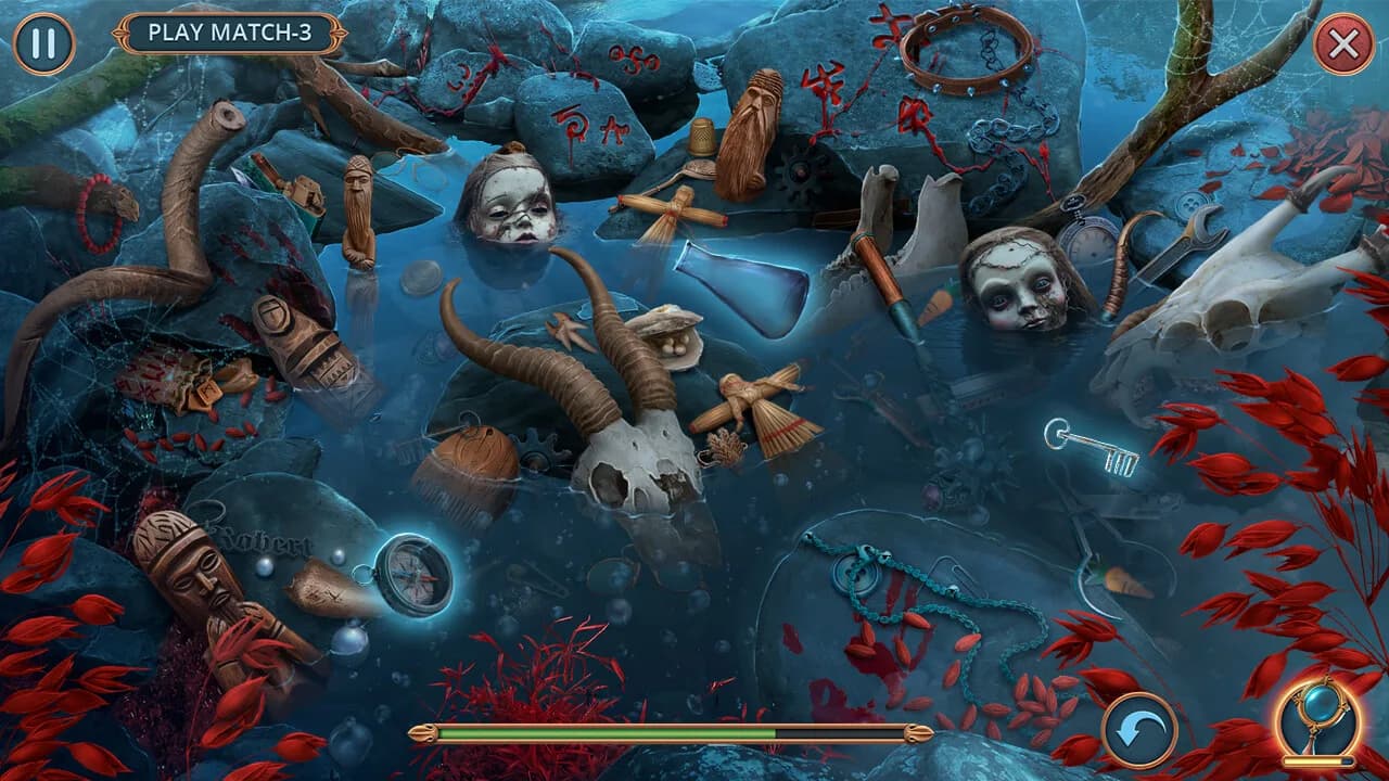 City Legends: The Witness in the Rye Collector's Edition görsel 2