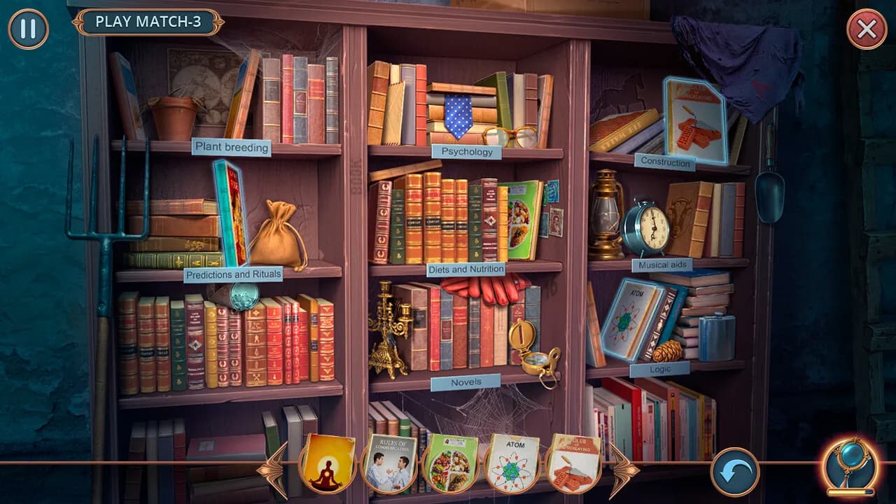 City Legends: The Witness in the Rye Collector's Edition görsel 5