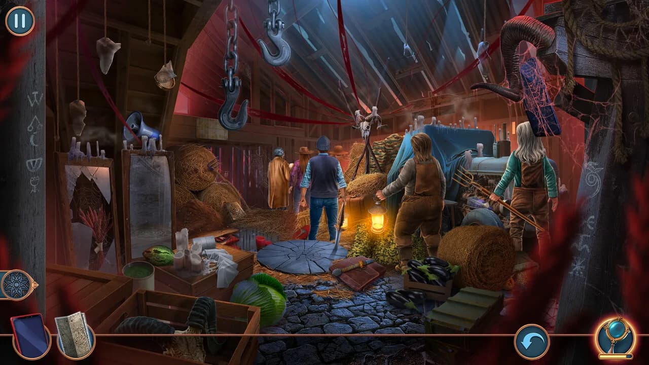 City Legends: The Witness in the Rye Collector's Edition görsel 6