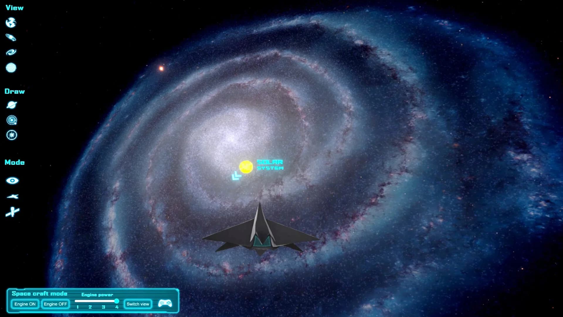 Space Zone görsel 2
