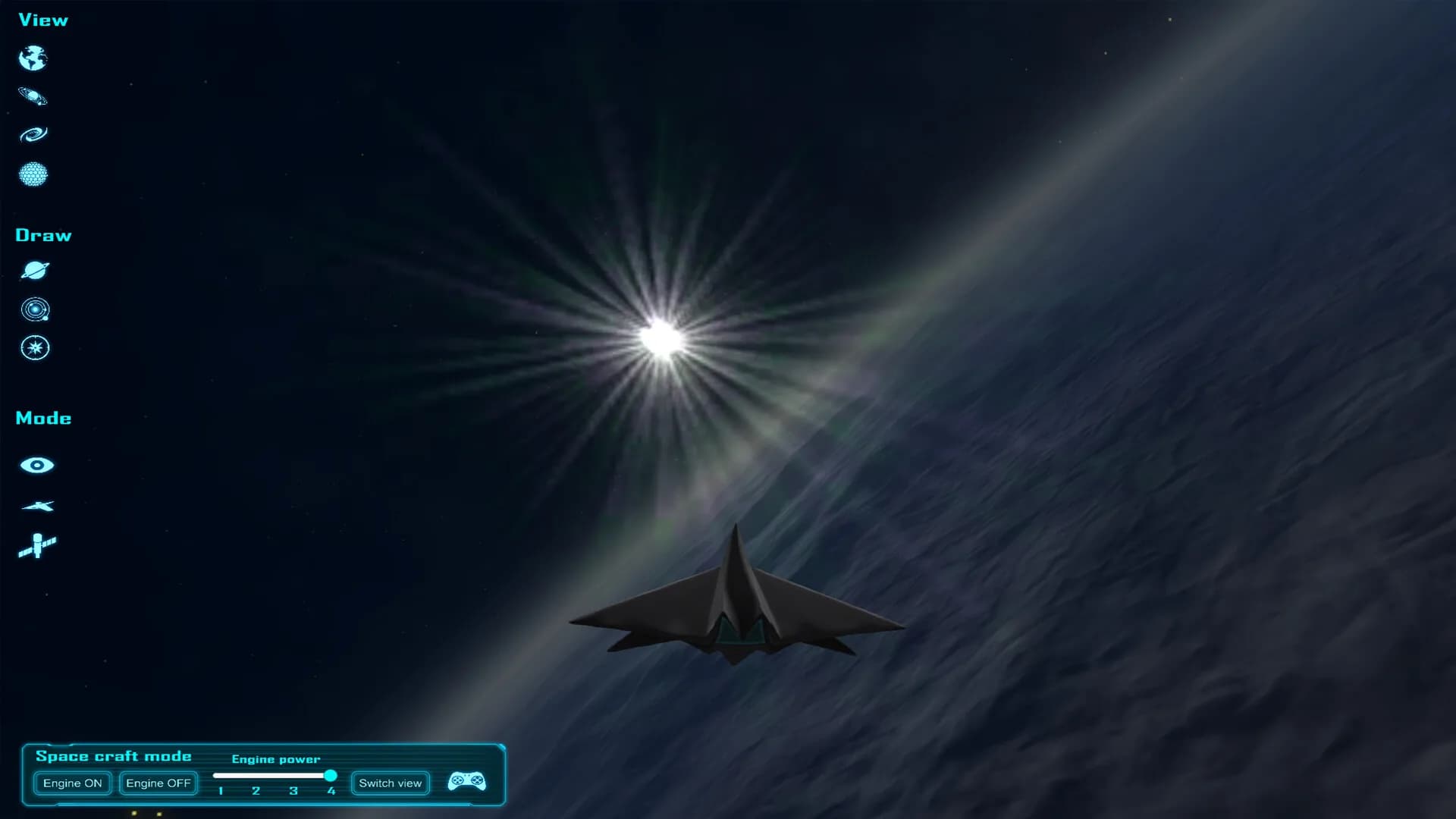 Space Zone görsel 14