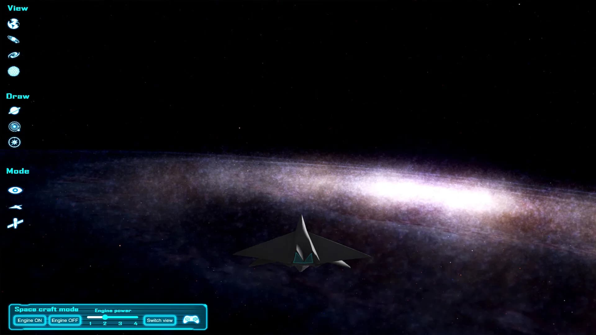 Space Zone görsel 17