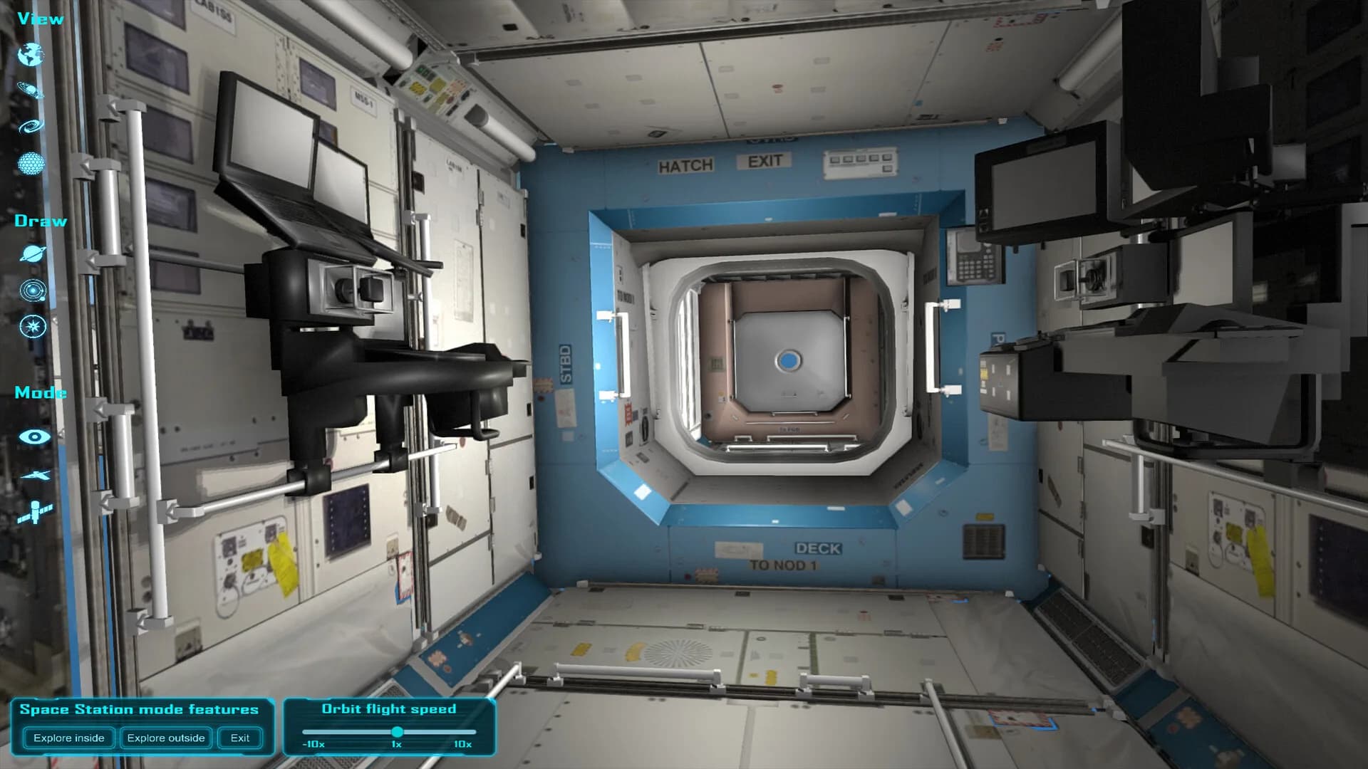 Space Zone görsel 6
