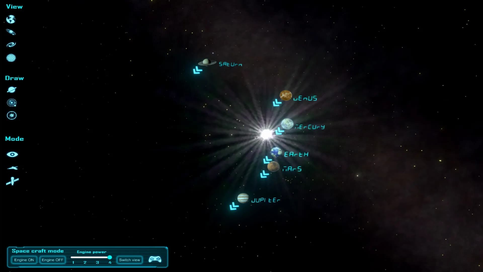 Space Zone görsel 8