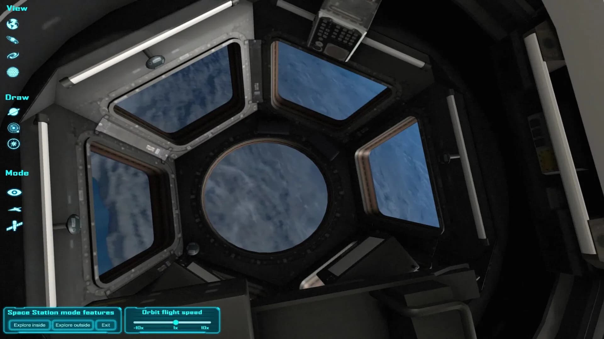 Space Zone görsel 11