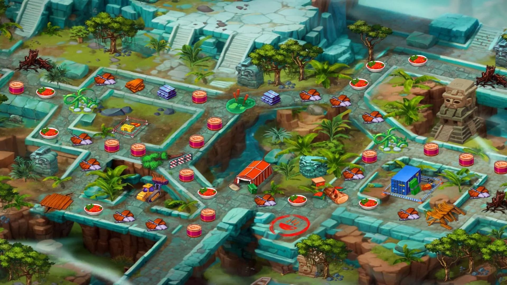 Emergency Crew 4: Call of the Ancestors görsel 3