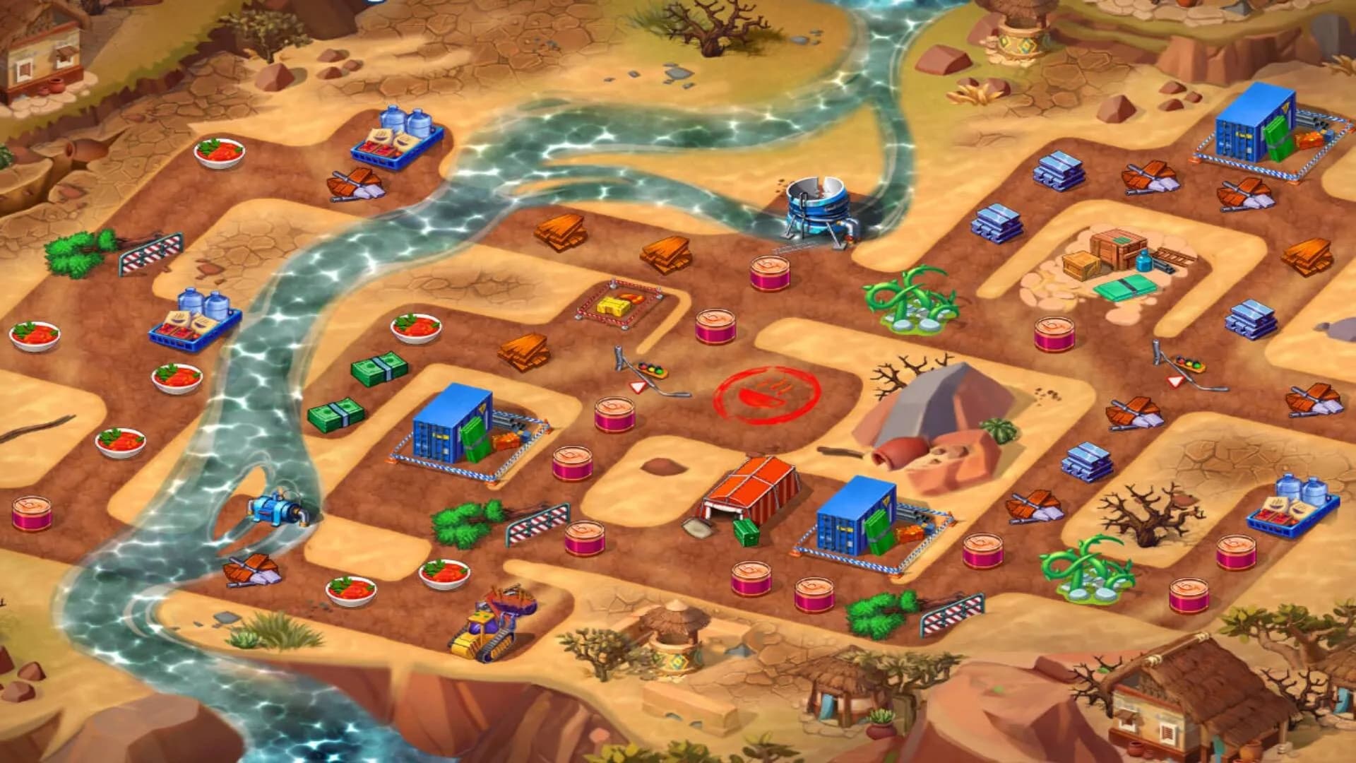 Emergency Crew 4: Call of the Ancestors görsel 5