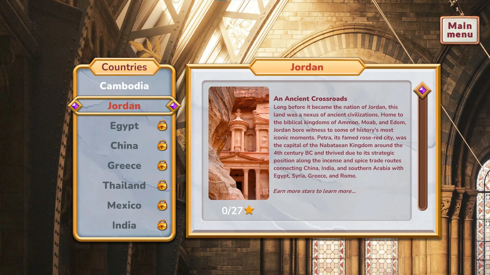 World Wonders: Hidden Histories görsel 3