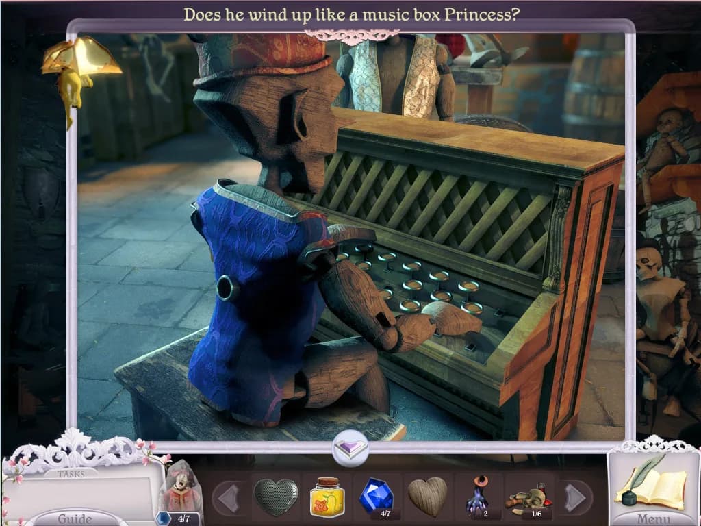 Princess Isabella - Return of the Curse görsel 10