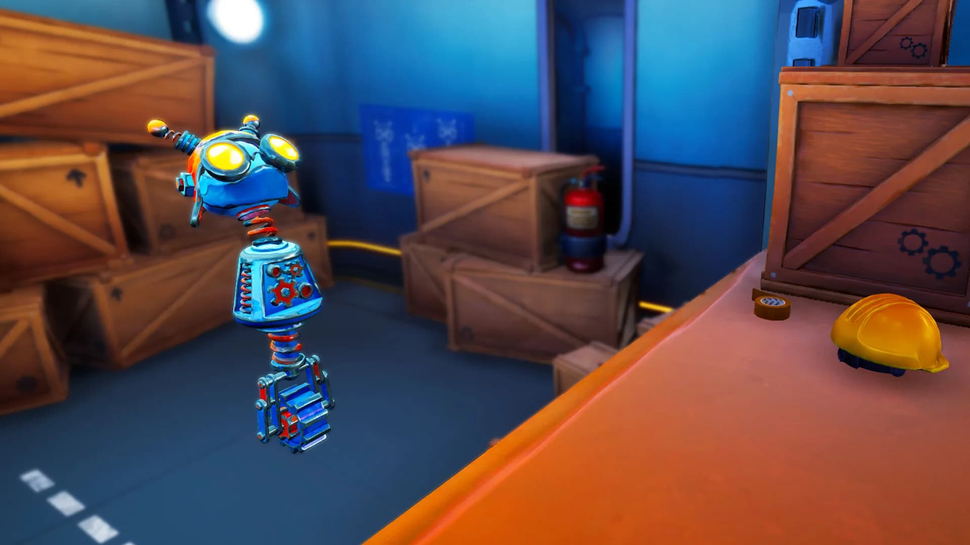 Steambots görsel 2