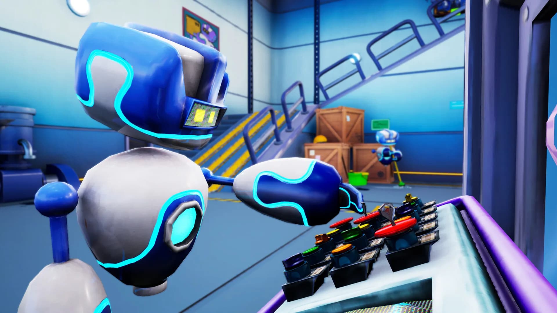Steambots görsel 4