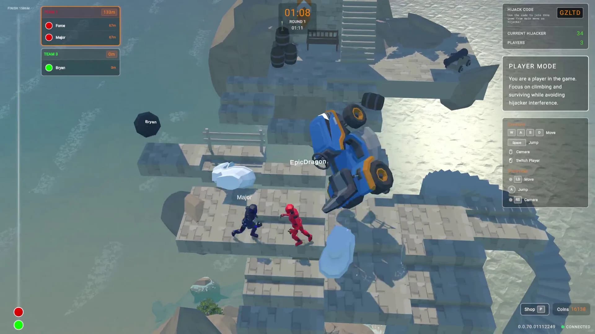 Hijack Jump görsel 2