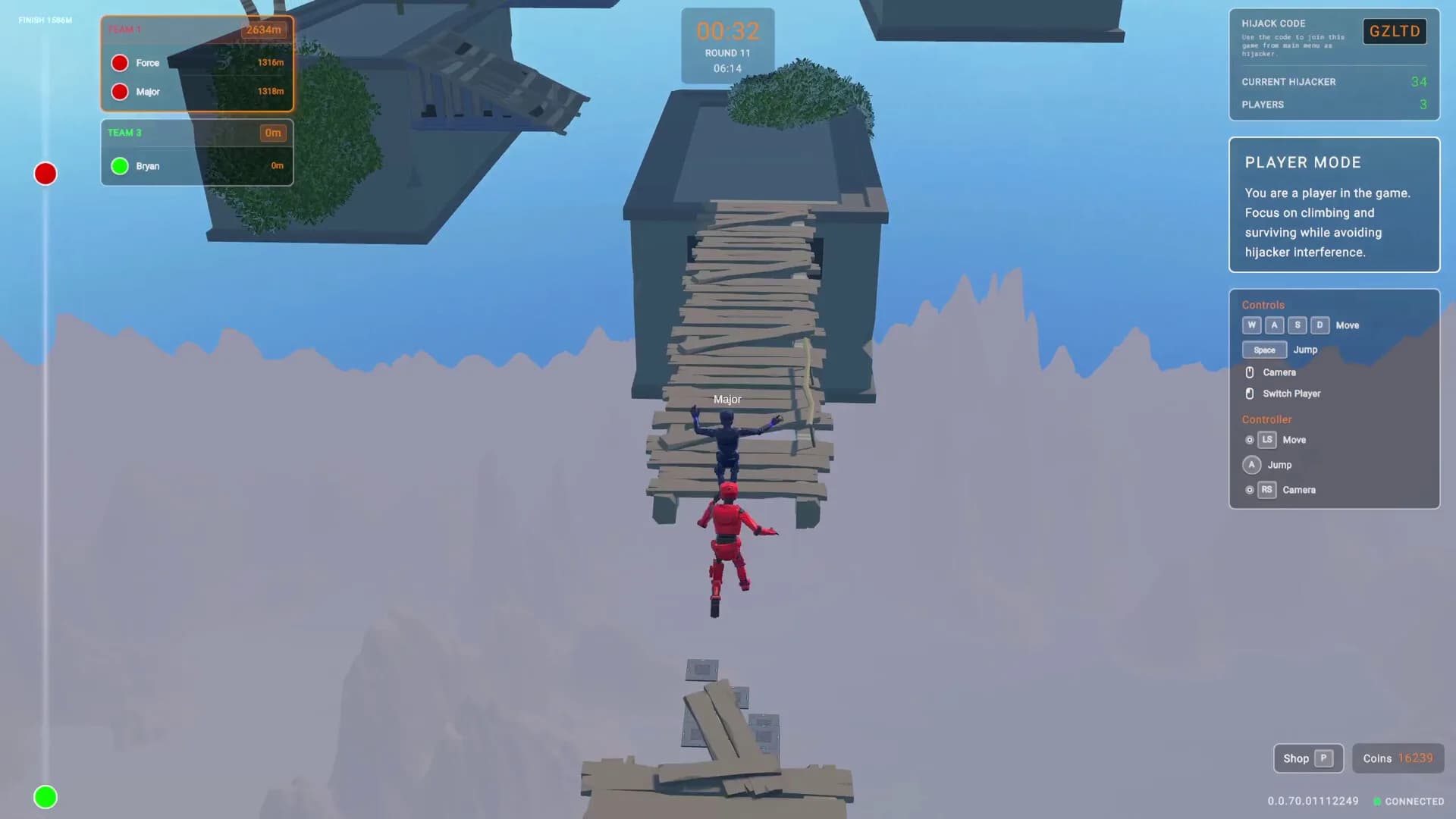 Hijack Jump görsel 4