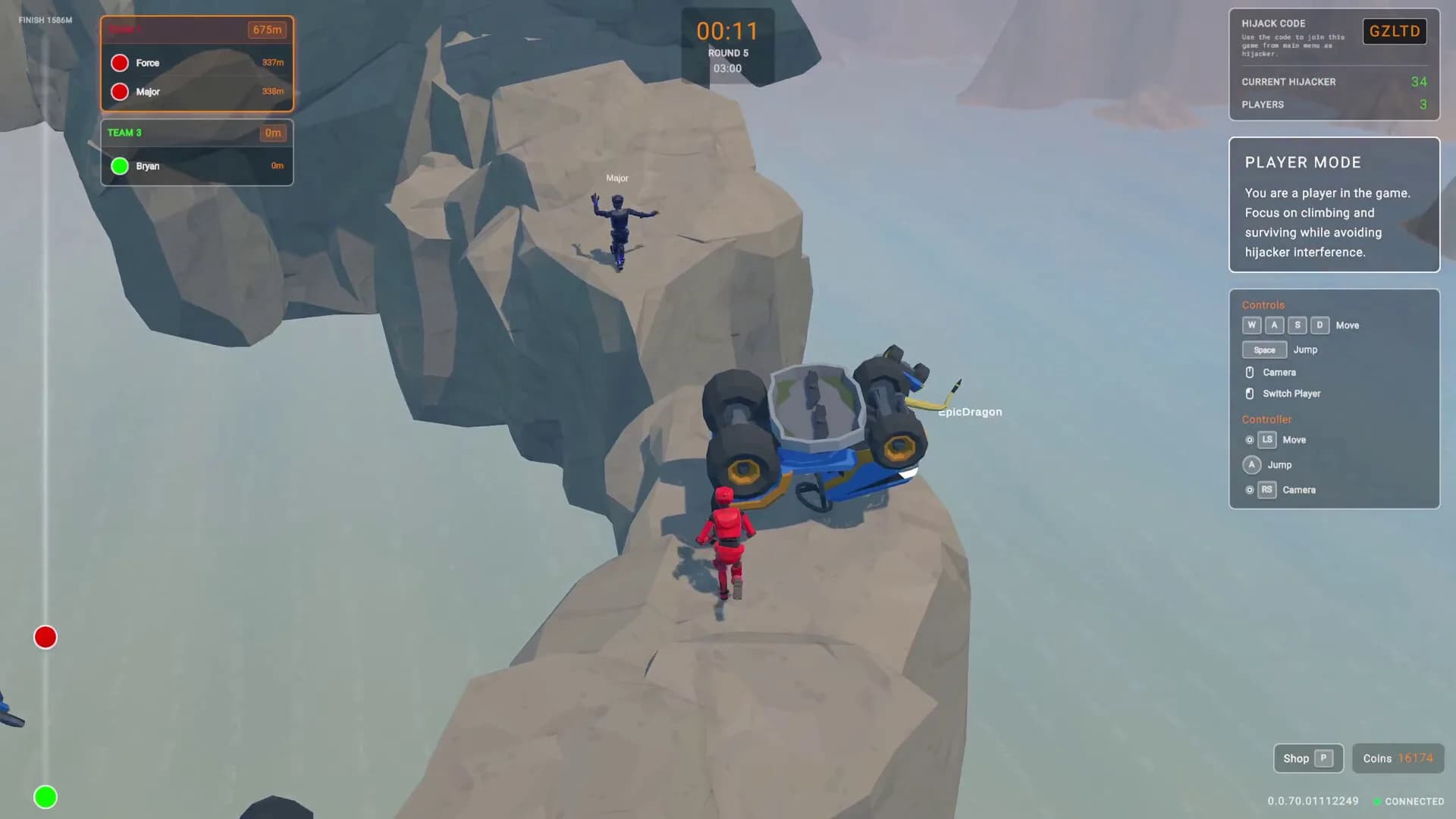 Hijack Jump görsel 5
