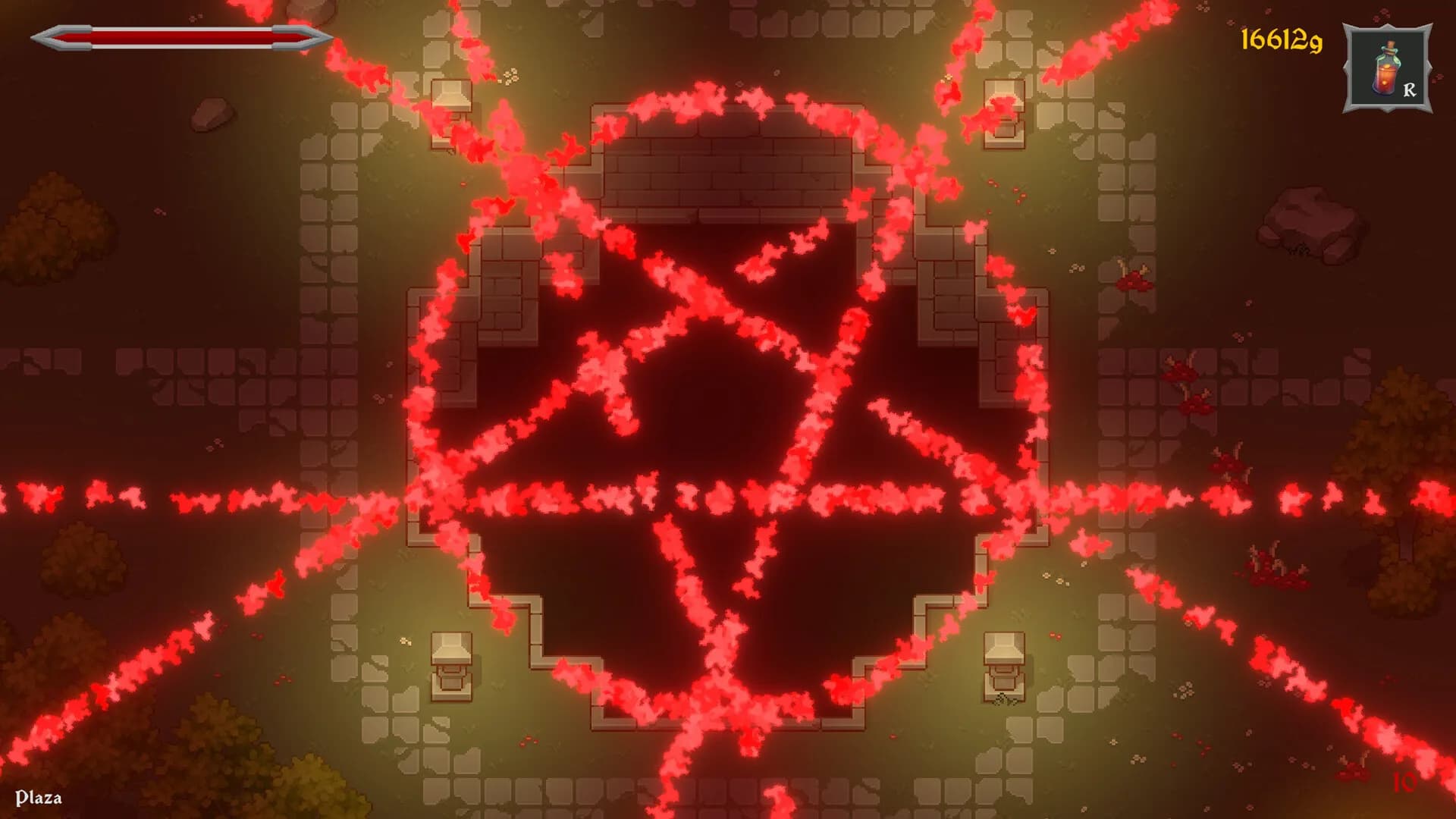 Pyromania görsel 4