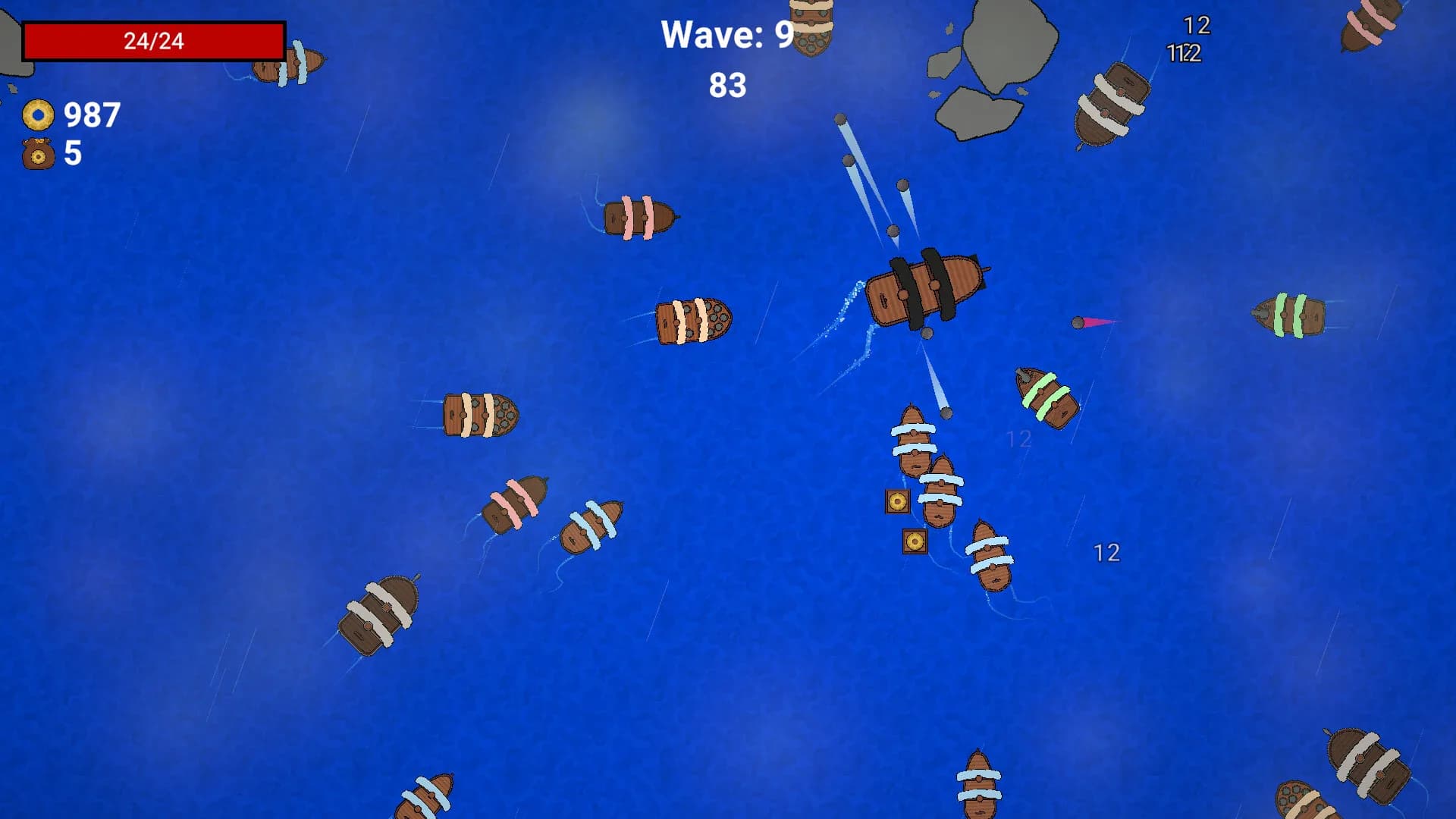 Pirate Escape görsel 2