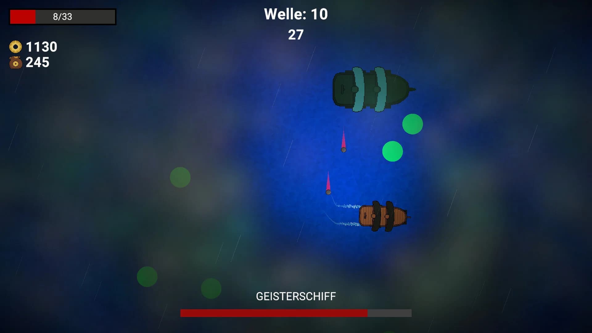 Pirate Escape görsel 4