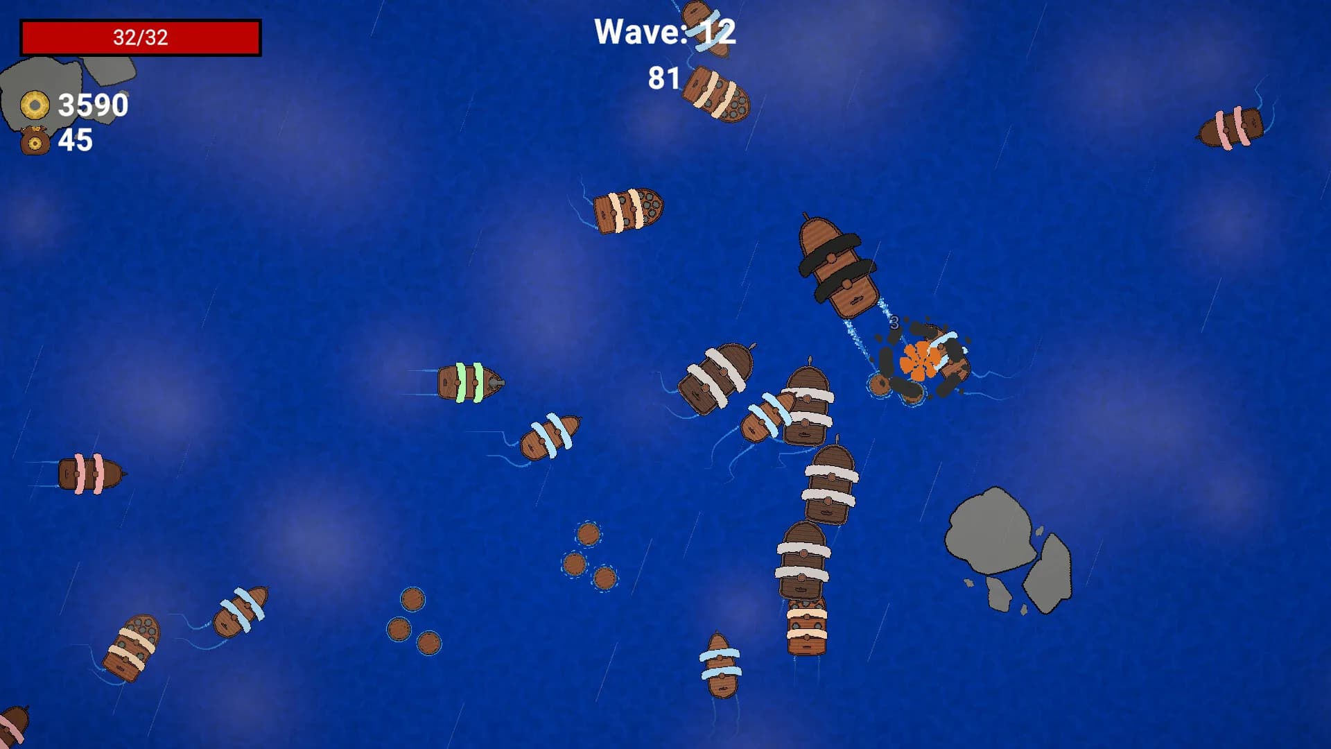 Pirate Escape görsel 5