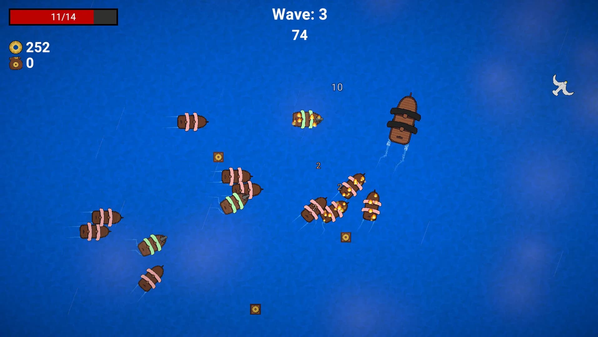 Pirate Escape görsel 6