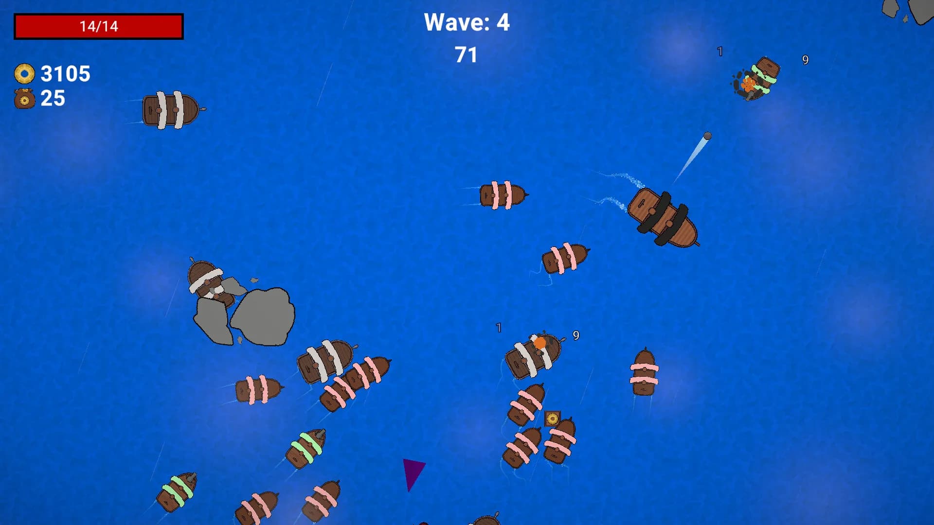 Pirate Escape görsel 7