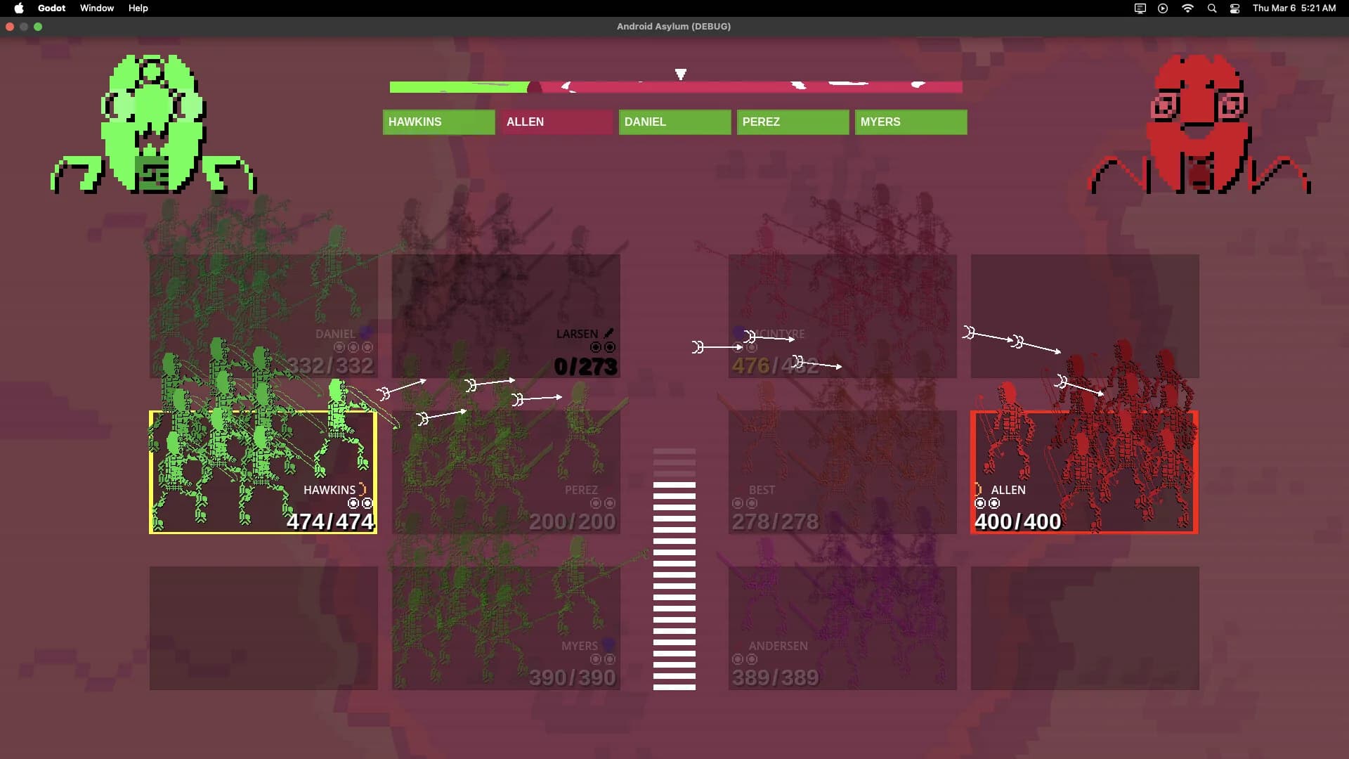 Android Asylum görsel 4
