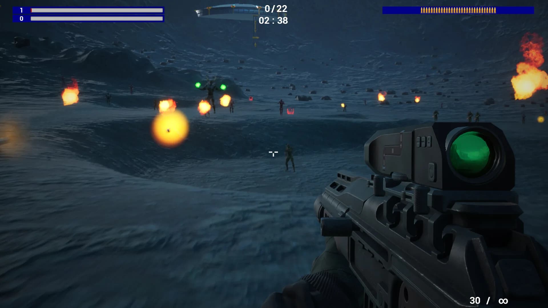 Zhigu Military Exorcist görsel 14