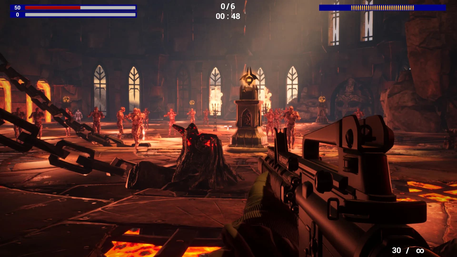 Zhigu Military Exorcist görsel 16