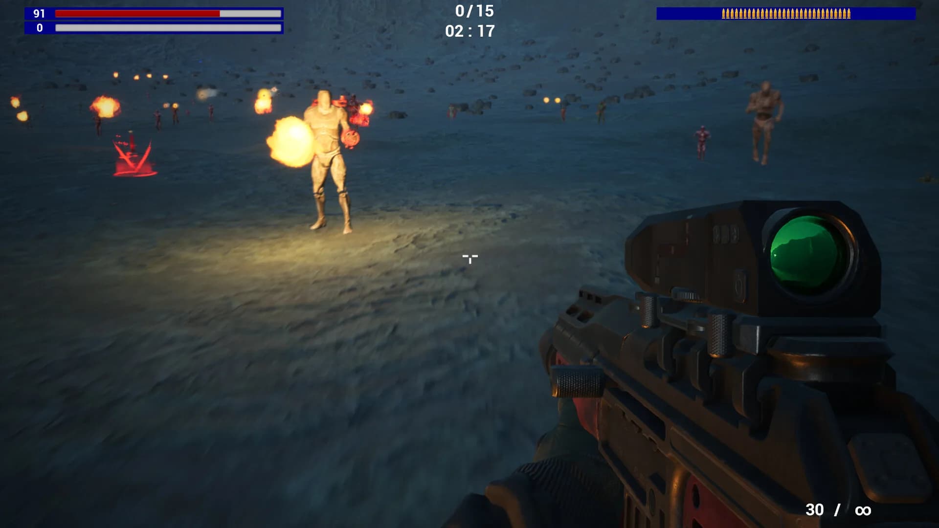 Zhigu Military Exorcist görsel 4
