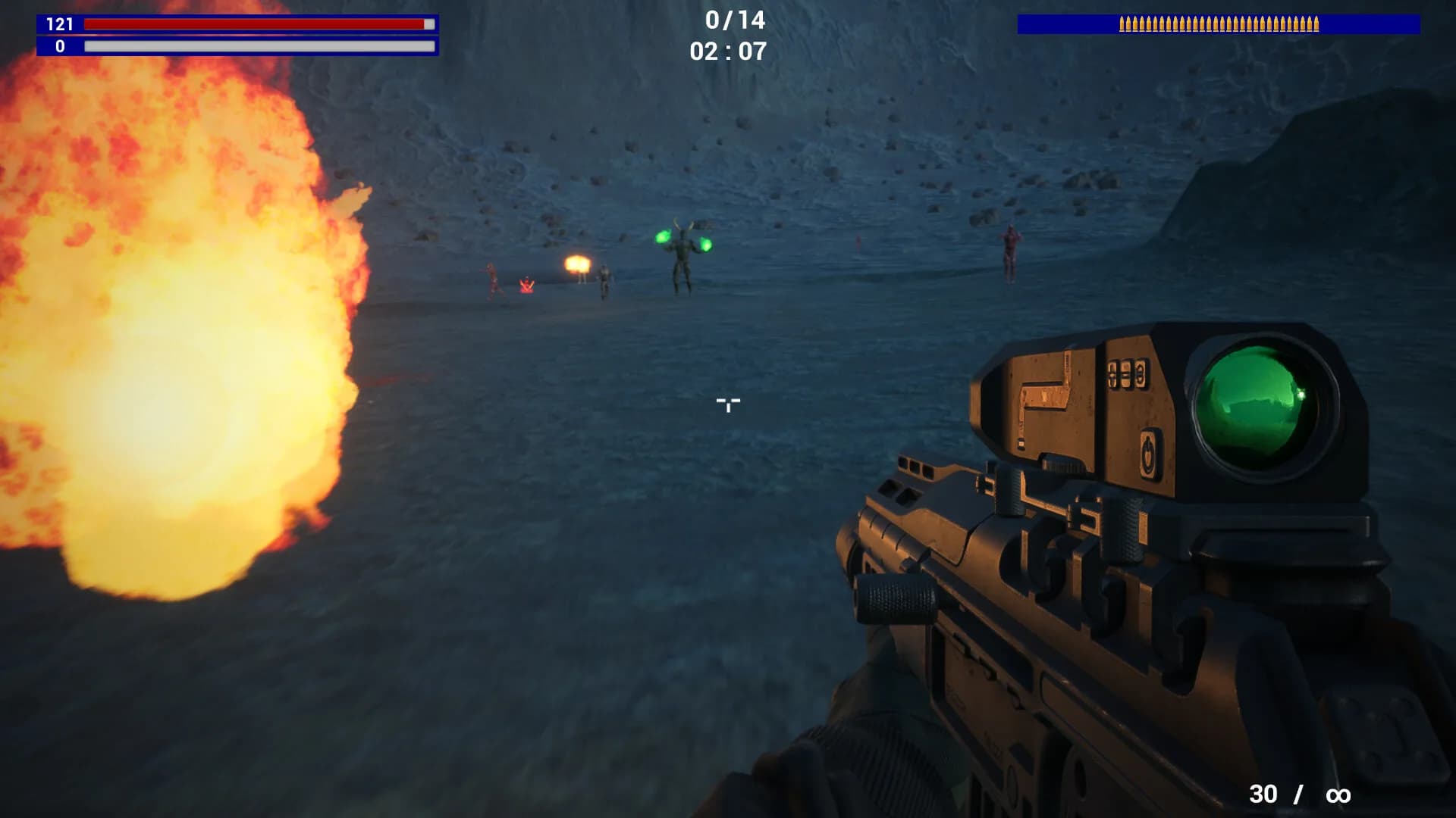 Zhigu Military Exorcist görsel 11
